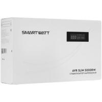 Стабилизатор напряжения SMARTWATT AVR SLIM 5000RW в Торезе