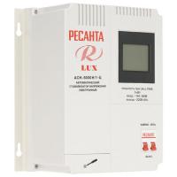 Стабилизатор напряжения Ресанта АСН-5000H/1-Ц Lux в Торезе