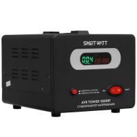 Стабилизатор напряжения SMARTWATT AVR TOWER 1500RF в Торезе