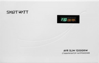 Стабилизатор напряжения SMARTWATT AVR SLIM 12000RW в Торезе