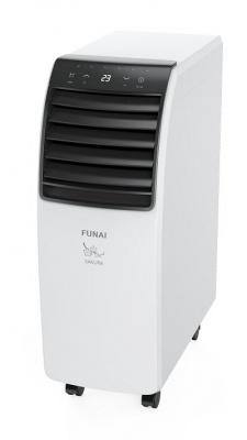 Мобильный кондиционер Funai Sakura MAC-SK35HPN03 в Торезе