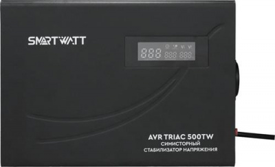 Стабилизатор напряжения SMARTWATT AVR TRIAC 500TW в Торезе
