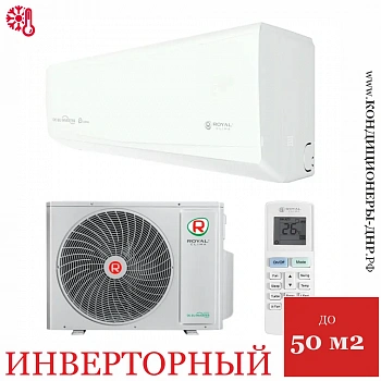 Кондиционер Royal Clima RCI-GR50HN/IN/RCI-GR50HN/OUT Grida DC Inverter в Торезе