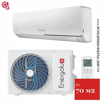Кондиционер Energolux SAS24B4-A/SAU24B4-A-WS30 Basel 4 WS в Торезе