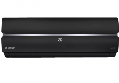 Кондиционер Chigo CS-25V3A-1C172 King Black в Торезе