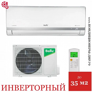 Кондиционер Ballu BSDI-12HN1_21Y Lagoon DC Inverter в Торезе