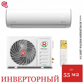 Кондиционер Royal Clima RCI-PFC55HN/IN/RCI-PFC55HN/OUT Perfetto DC EU Inverter 2024 в Торезе