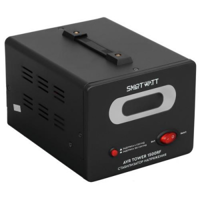 Стабилизатор напряжения SMARTWATT AVR TOWER 1500RF в Торезе