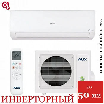 Кондиционер AUX ASW-H18A4/QH-R1DI/AS-H18A4/QH-R1DI Q Light Inverter в Торезе
