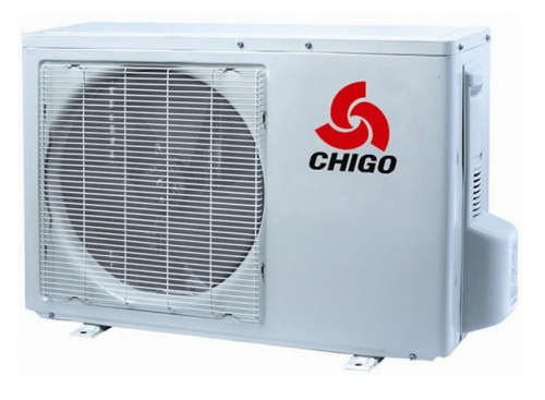 Кондиционер Chigo CS-32V3G Sunrise black в Торезе