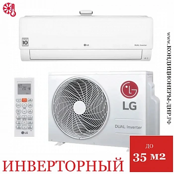 Кондиционер LG AP12RK AIR PURICARE Inverter в Торезе
