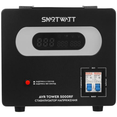 Стабилизатор напряжения SMARTWATT AVR TOWER 5000RF в Торезе