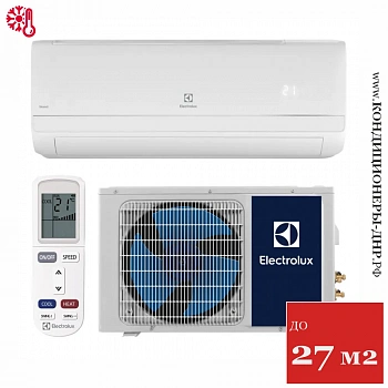 Кондиционер Electrolux EACS-09HSK/N3_24Y Skandi в Торезе