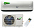 Кондиционер Rix I/O-W18MB Lite в Торезе