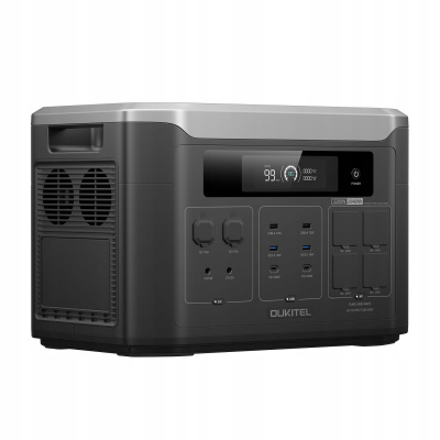 Портативная электростанция Oukitel BP3000E 3200W / 2048Wh LiFePO4 в Торезе