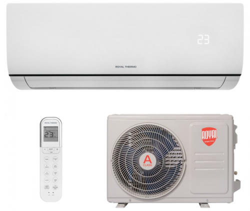 Кондиционер Royal Thermo RTS-07HN8_V2 Siena в Торезе