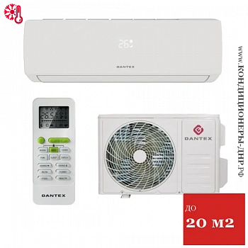 Кондиционер Dantex RK-07ENT6/RK-07ENT6E Eco Pro в Торезе
