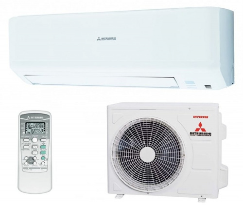 Кондиционер Mitsubishi Heavy SRK25ZSP-W/SRC25ZSP-W в Торезе