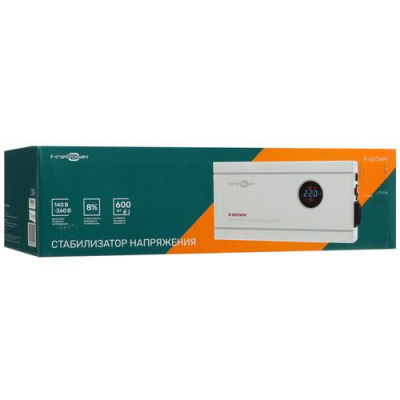 Стабилизатор напряжения FinePower R-600WM в Торезе