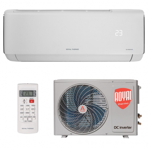 Кондиционер Royal Thermo RTMI-07HN1 Milano DC Inverter в Торезе