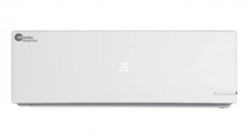 Кондиционер Denko QW-24i Samurai DC Inverter в Торезе