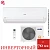 Кондиционер AUX ASW-H24A4/QH-R1DI/AS-H24A4/QH-R1DI Q Light Inverter в Торезе