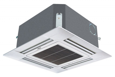 Кассетная сплит-система Haier AB12CS3ERA(S)/1U12DS3EAA в Торезе