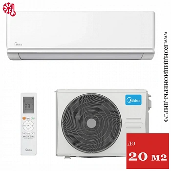 Кондиционер Midea MSAG2-07HRN1-I/MSAG2-07HRN1-O Unlimited в Торезе