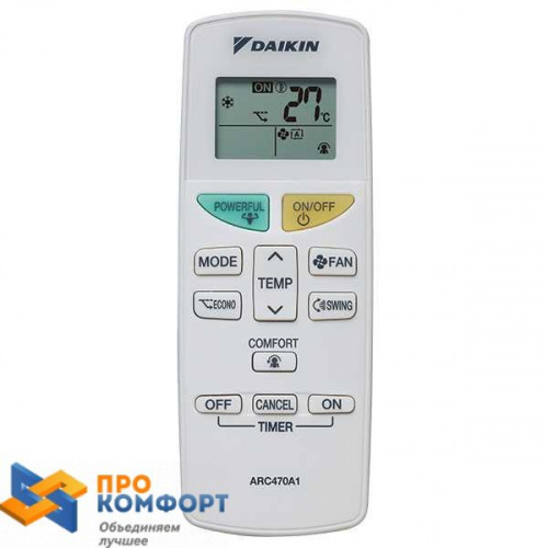 Кондиционер Daikin FTYN50L / RYN50L в Торезе