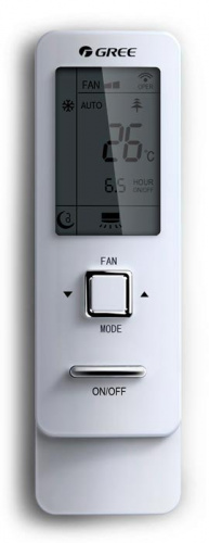 Кондиционер Gree GWH18ACE-S6DBA1A Lyra Nordic Inverter в Торезе