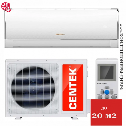 Кондиционер Centek CT-65L07+ в Торезе