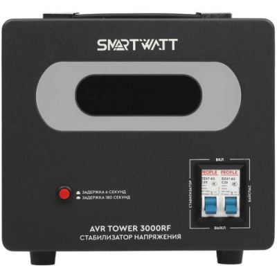 Стабилизатор напряжения SMARTWATT AVR TOWER 3000RF в Торезе