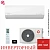 Кондиционер Kentatsu KSGKU21HZRN1W/KSRKU21HZRN1 Kumo Inverter в Торезе