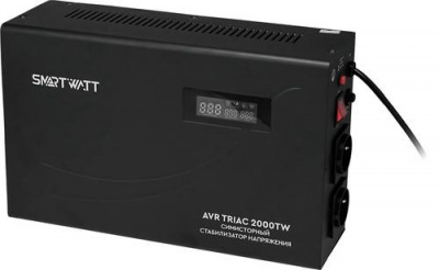 Стабилизатор напряжения SMARTWATT AVR TRIAC 2000TW в Торезе
