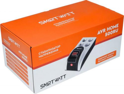 Стабилизатор напряжения SMARTWATT AVR HOME 500RU в Торезе