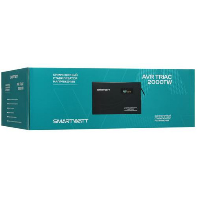 Стабилизатор напряжения SMARTWATT AVR TRIAC 2000TW в Торезе