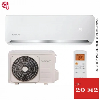 Кондиционер Ferrum FIS07F2-LT/FOS07F2-LT WS30 Force в Торезе