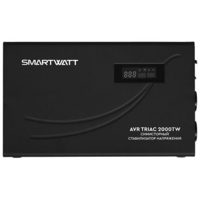 Стабилизатор напряжения SMARTWATT AVR TRIAC 2000TW в Торезе