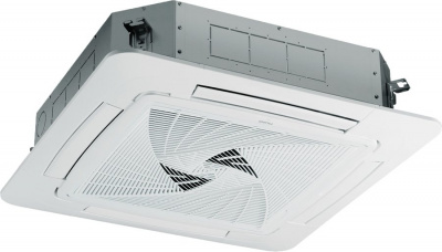 Кассетная сплит-система Haier AB140S2LR1FA/1U140S1LN1FA Eco в Торезе