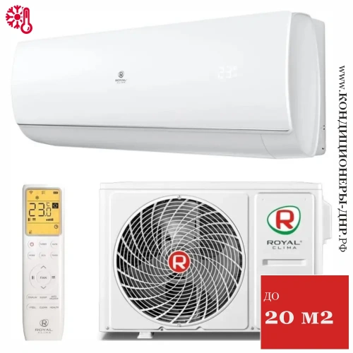 Кондиционер Royal Clima RC-PD22HN Pandora в Торезе