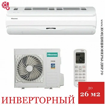 Кондиционер Hisense AS-10UW4RXVQF00G/AS-10UW4RXVQF00W Air Sensation Superior DC Inverter в Торезе