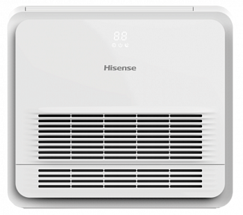 Напольно-потолочная сплит-система Hisense AKT-09UR4RK8/AUW-09U4RS8 Heavy DC Inverter в Торезе