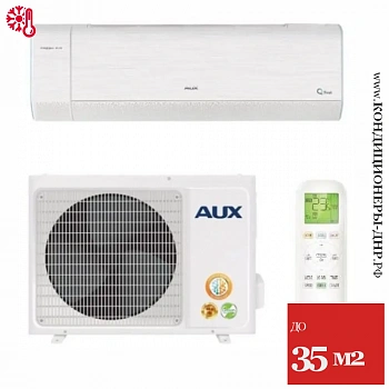 Кондиционер AUX ASW-H12A4/QH-R1/AS-H12A4/QH-R1 Q Fresh в Торезе