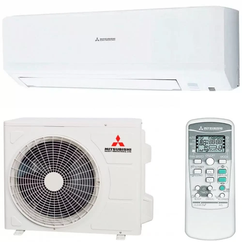 Кондиционер Mitsubishi Heavy SRK25ZSP-W/SRC25ZSP-W в Торезе