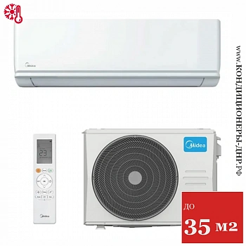 Кондиционер Midea MSAG3-12HRN1-I/MSAG3-12HRN1-O Primary в Торезе