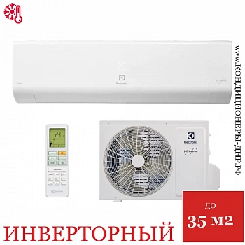Кондиционер Electrolux EACS/I-12HSL/N8 Slide DC Inverter в Торезе