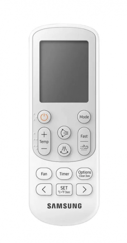 Кондиционер Samsung AR12BSFAMWKNER Wind Free Mass (GEO) в Торезе