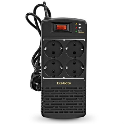 Стабилизатор напряжения ExeGate Power AD5000-1000 в Торезе