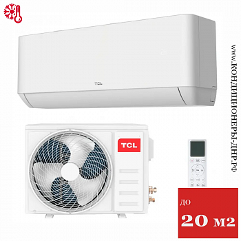 Кондиционер TCL TAC-TP07ONF/R/TACO-TP07ONF/R Ocarina в Торезе