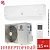 Кондиционер Electrolux EACS/I-12HF2/N8_24Y Fusion 2.0 Super DC Іnverter в Торезе